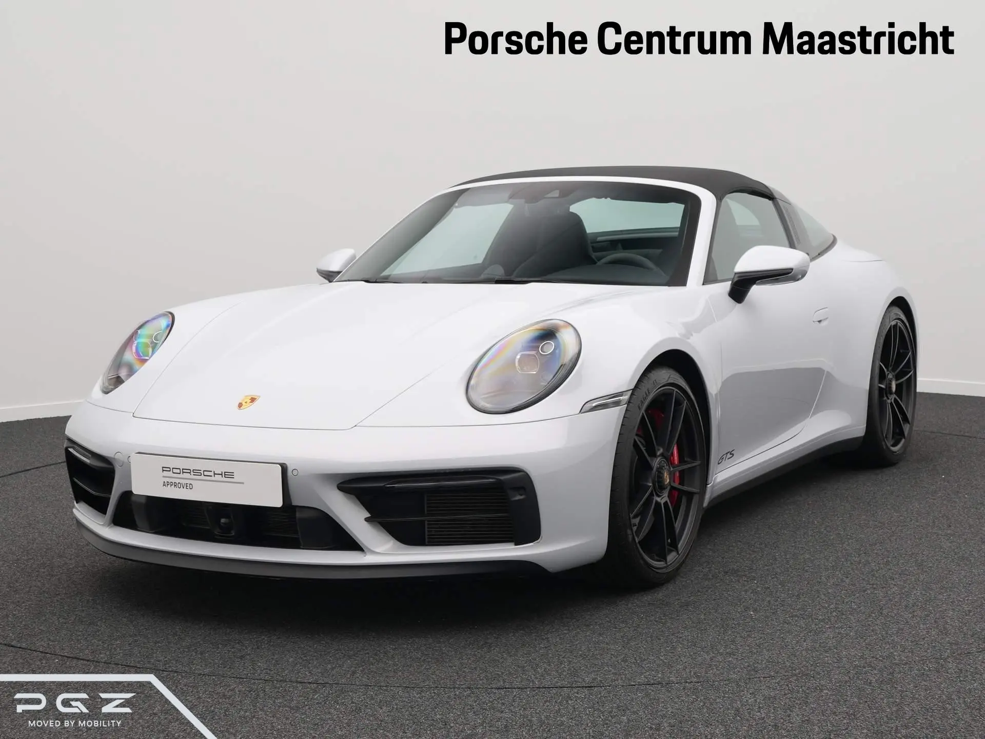 911 Targa 4 GTS