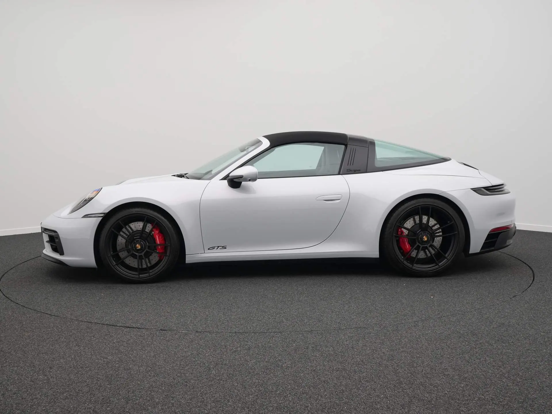 911 Targa 4 GTS