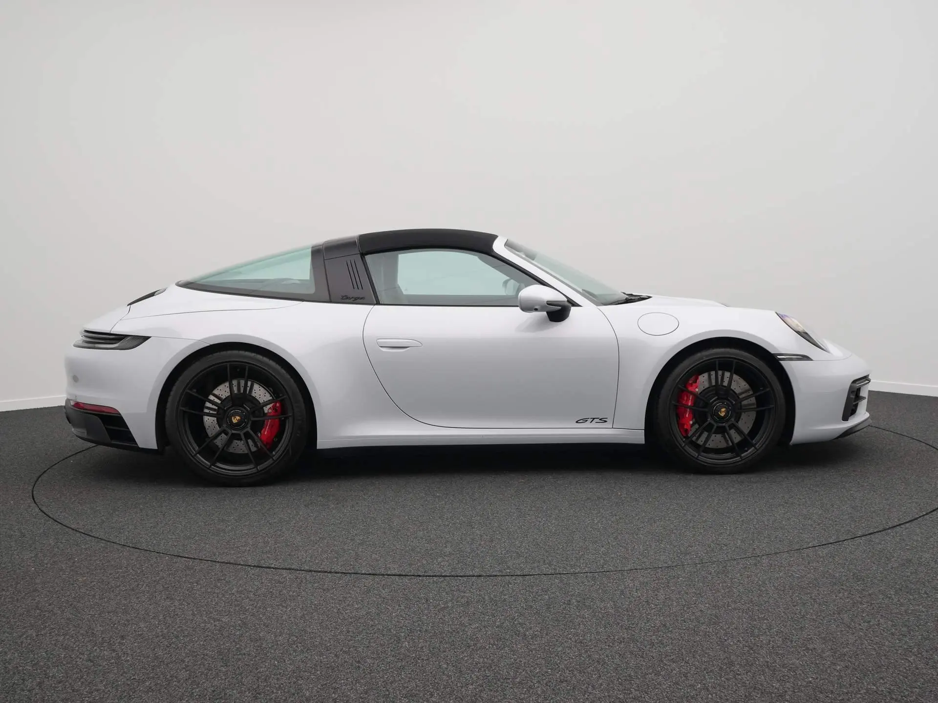 911 Targa 4 GTS
