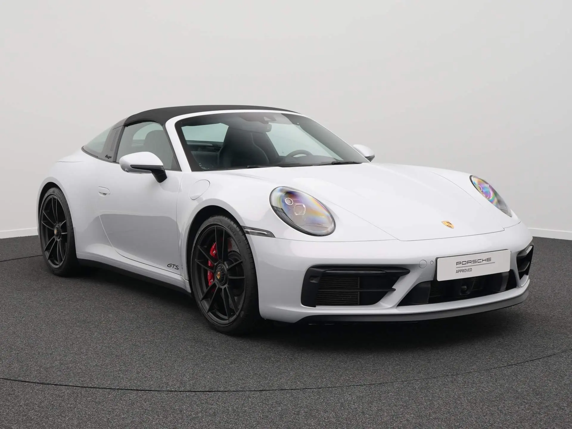 911 Targa 4 GTS