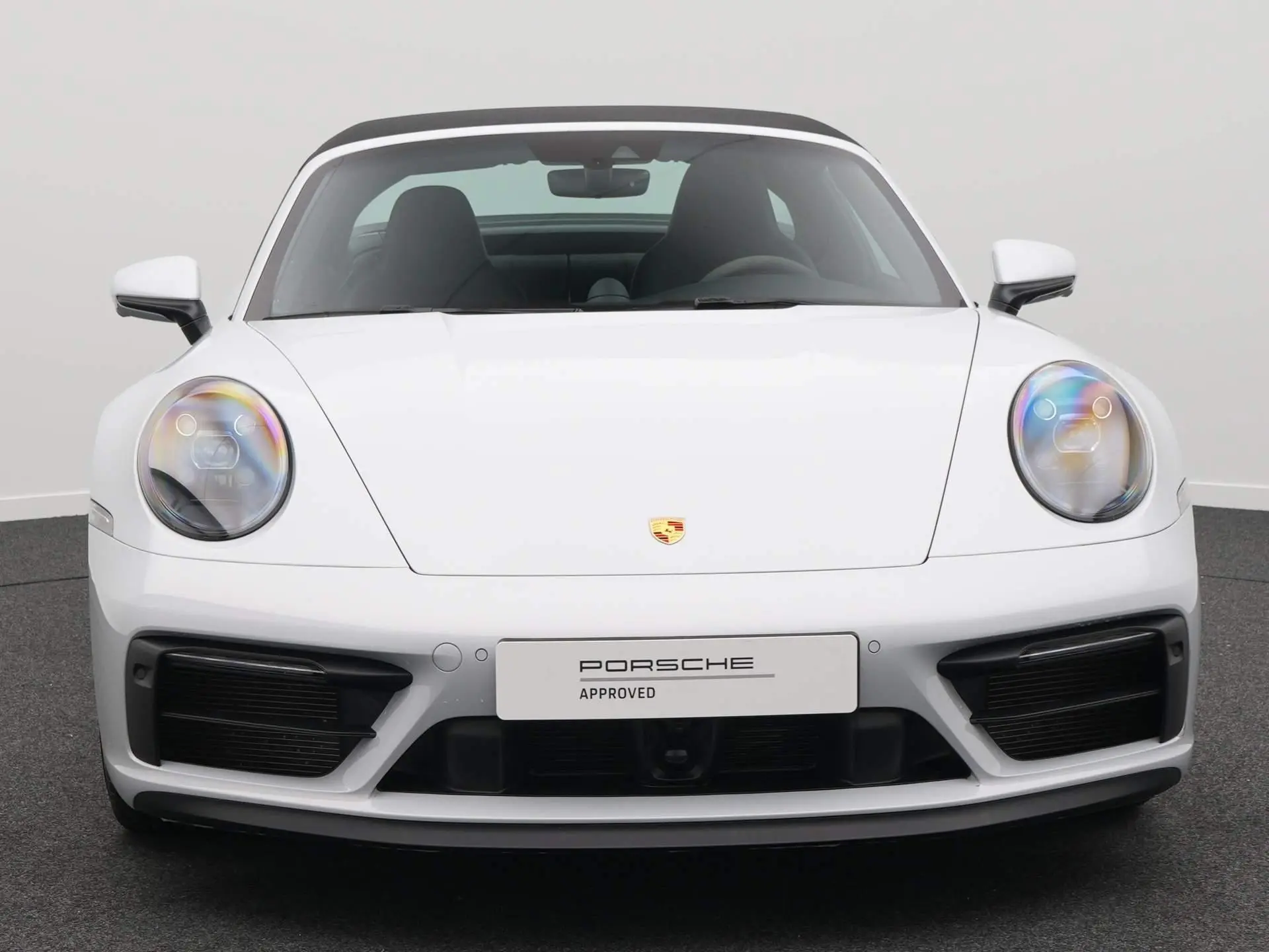 911 Targa 4 GTS