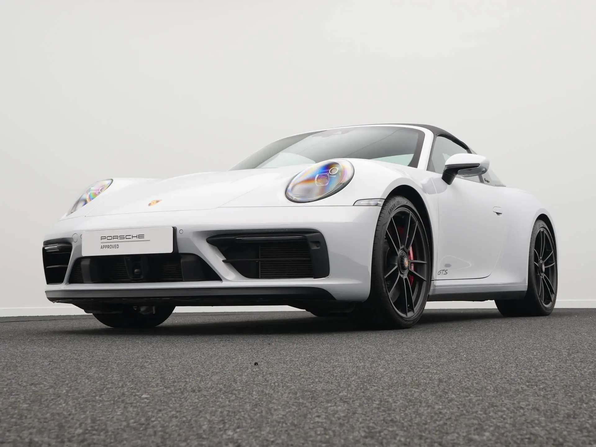 911 Targa 4 GTS