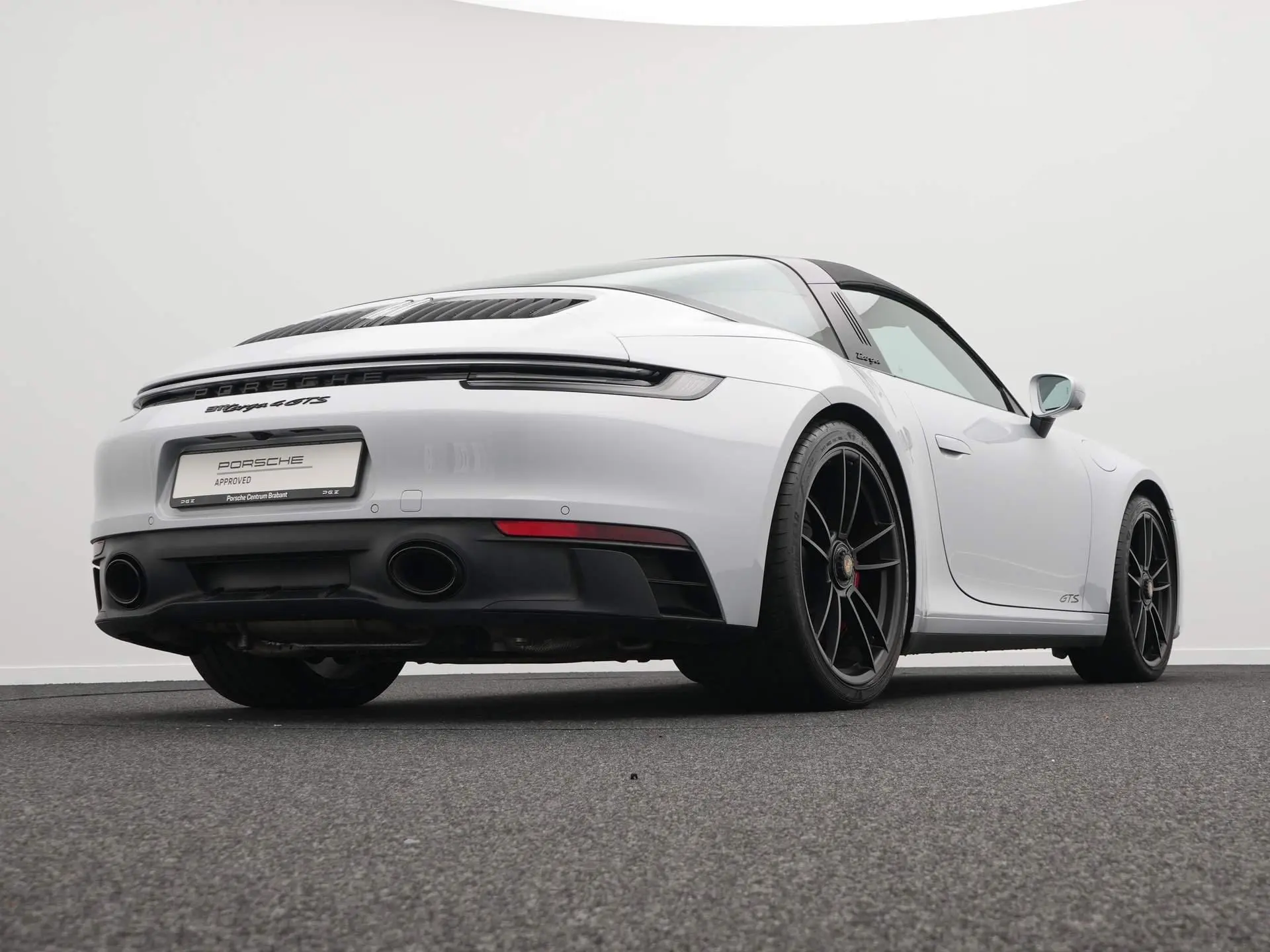 911 Targa 4 GTS