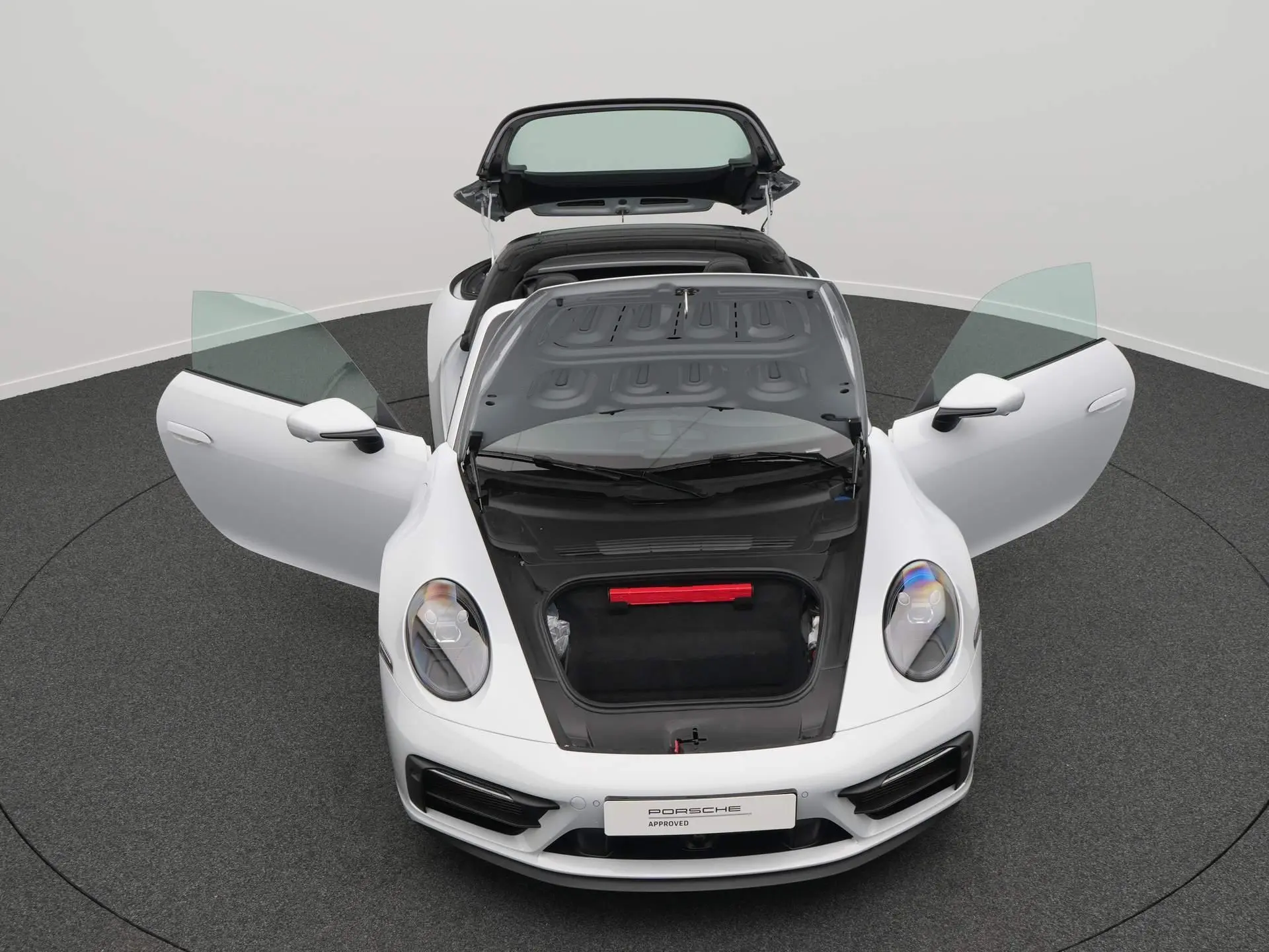 911 Targa 4 GTS