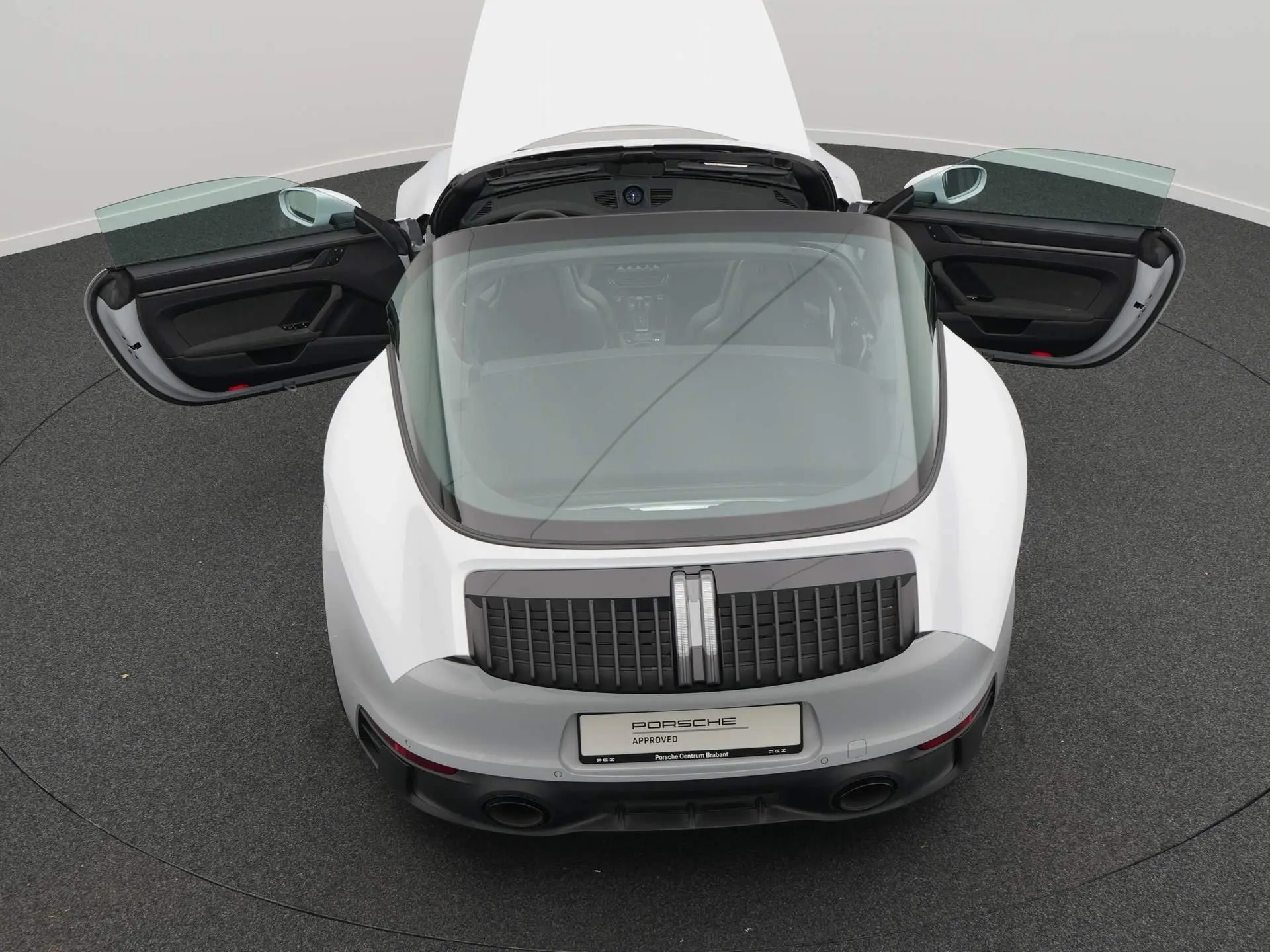 911 Targa 4 GTS