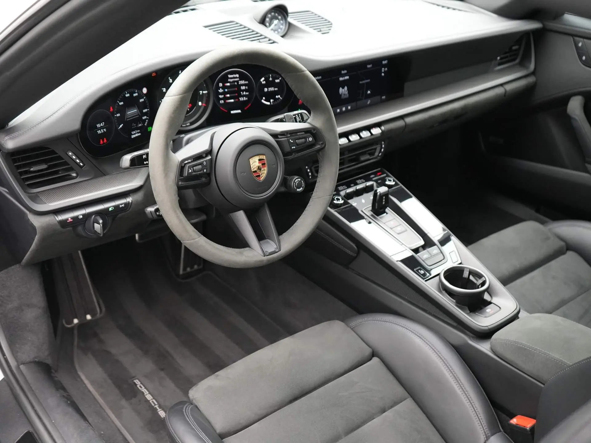 911 Targa 4 GTS