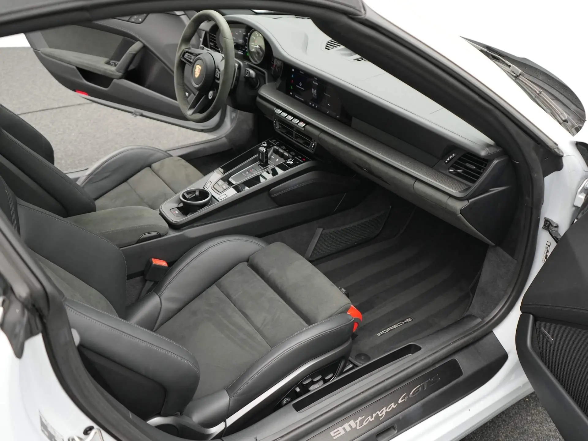 911 Targa 4 GTS