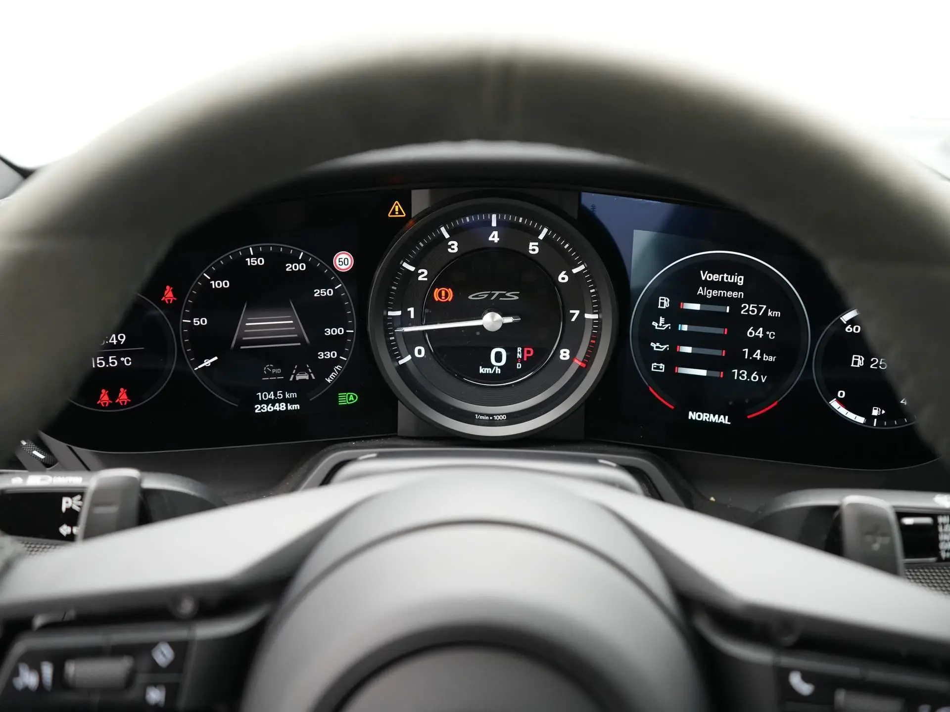 911 Targa 4 GTS