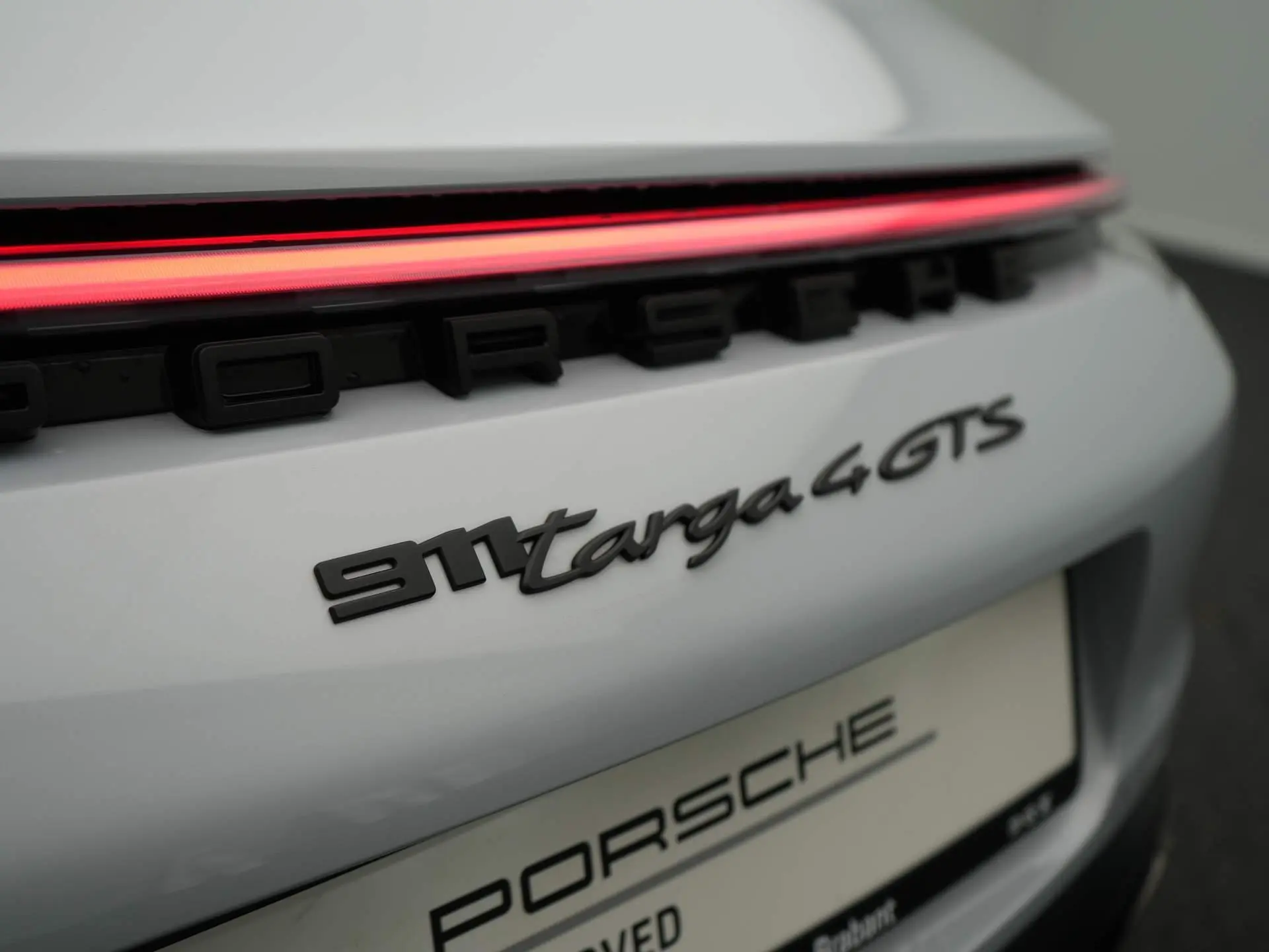 911 Targa 4 GTS