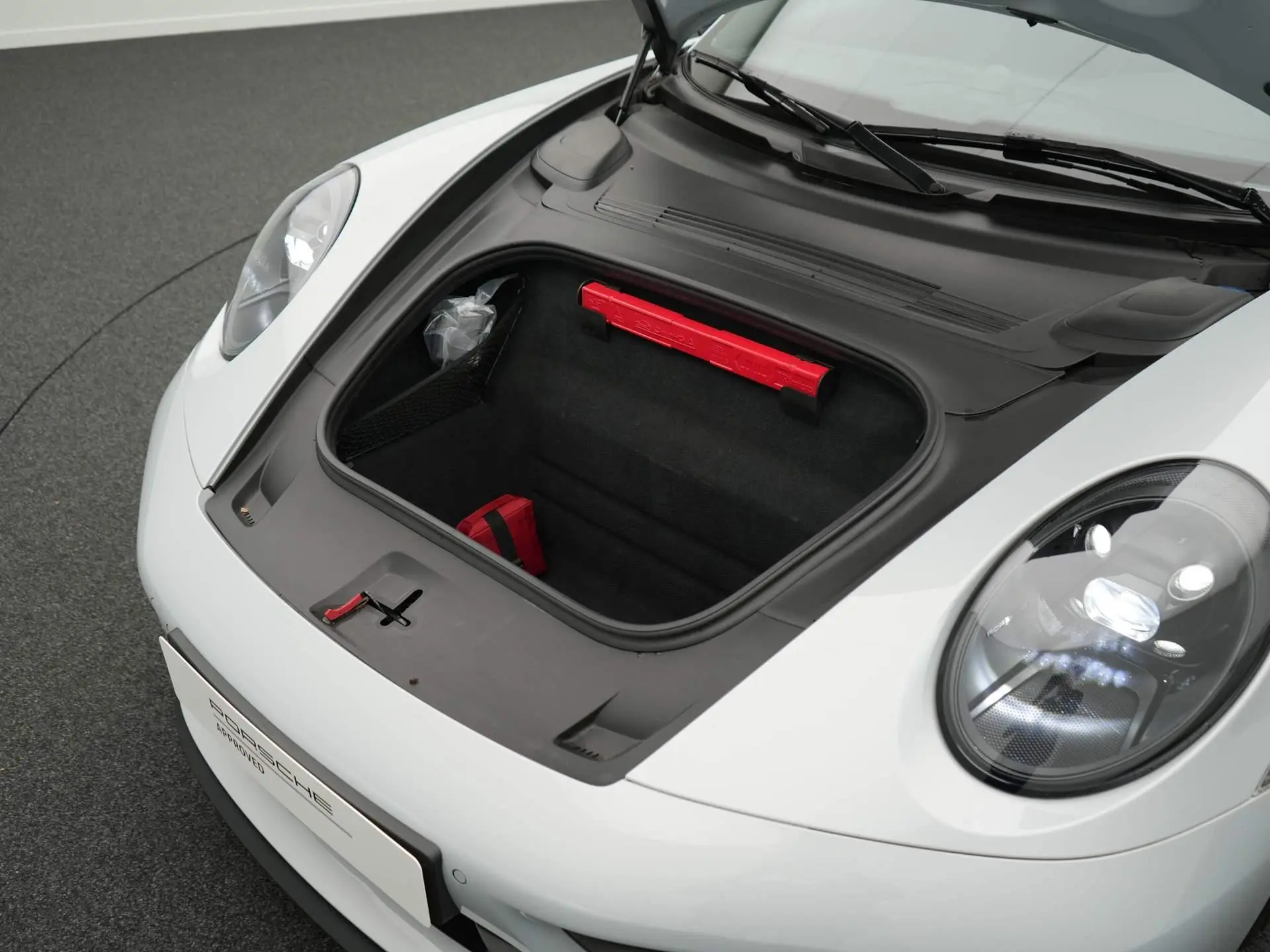 911 Targa 4 GTS