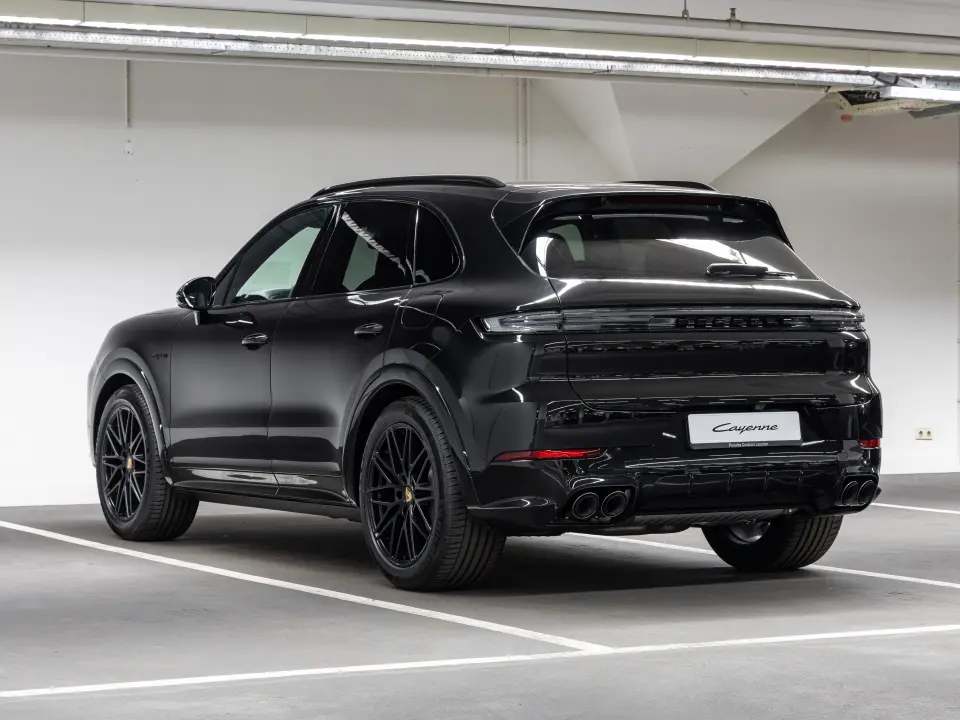 Cayenne E-Hybrid