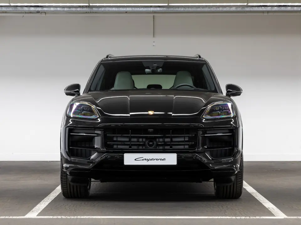 Cayenne E-Hybrid