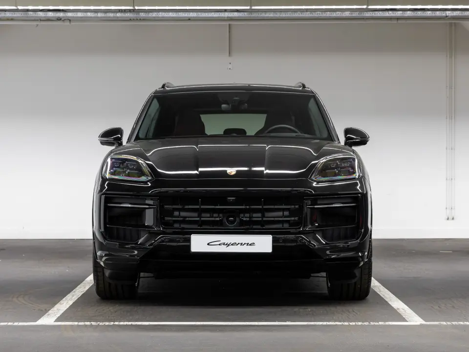 Cayenne E-Hybrid