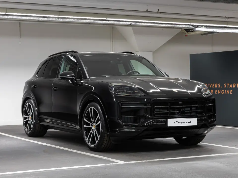 Cayenne E-Hybrid