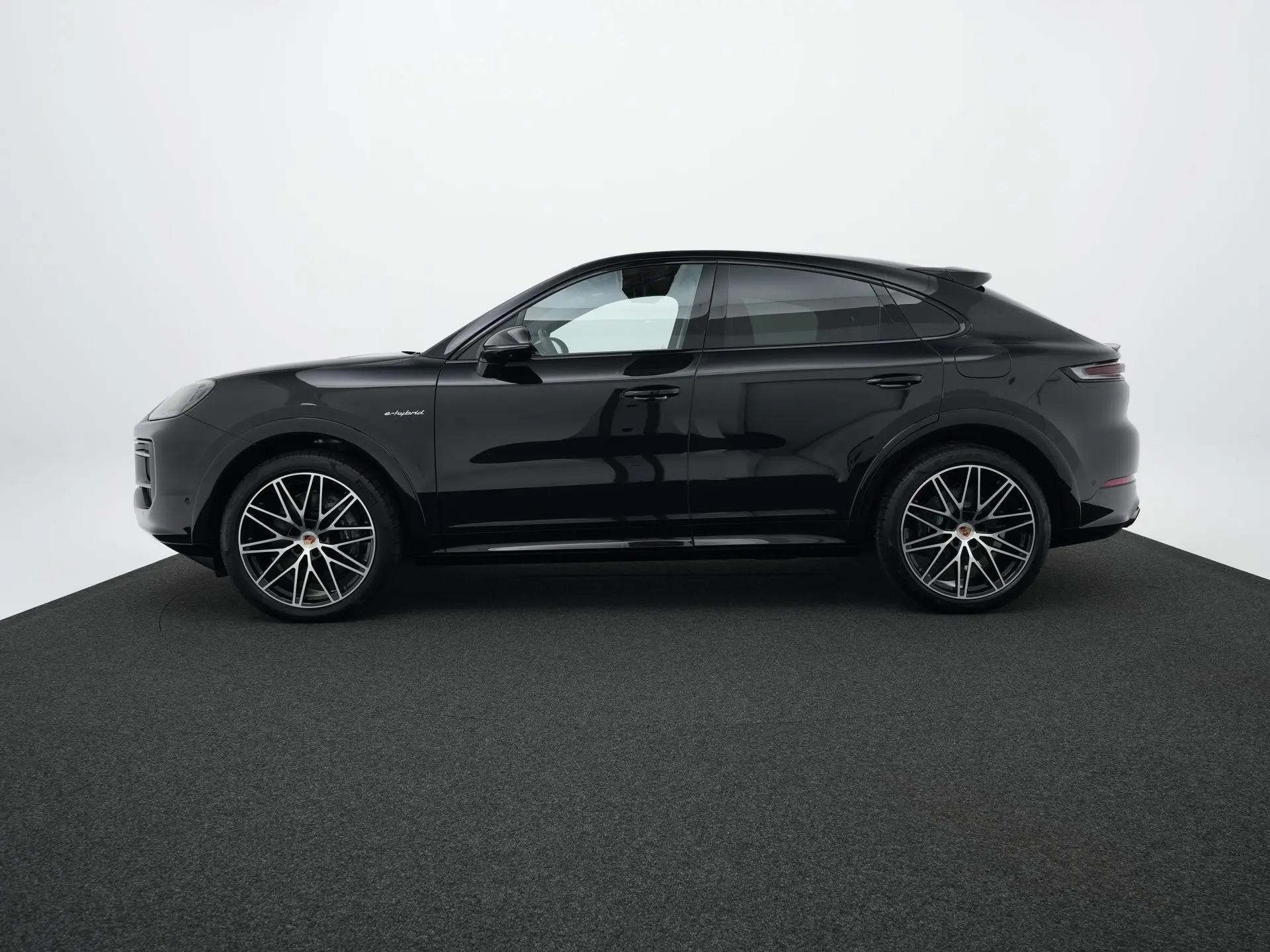 Cayenne E-Hybrid Coupé