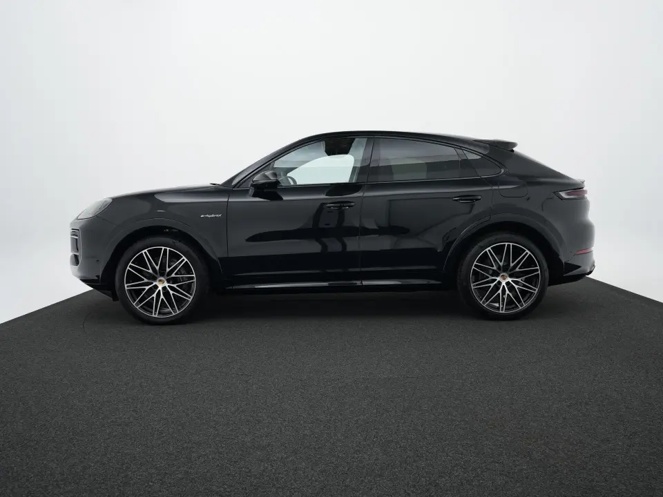 Porsche Cayenne E-Hybrid Coupé