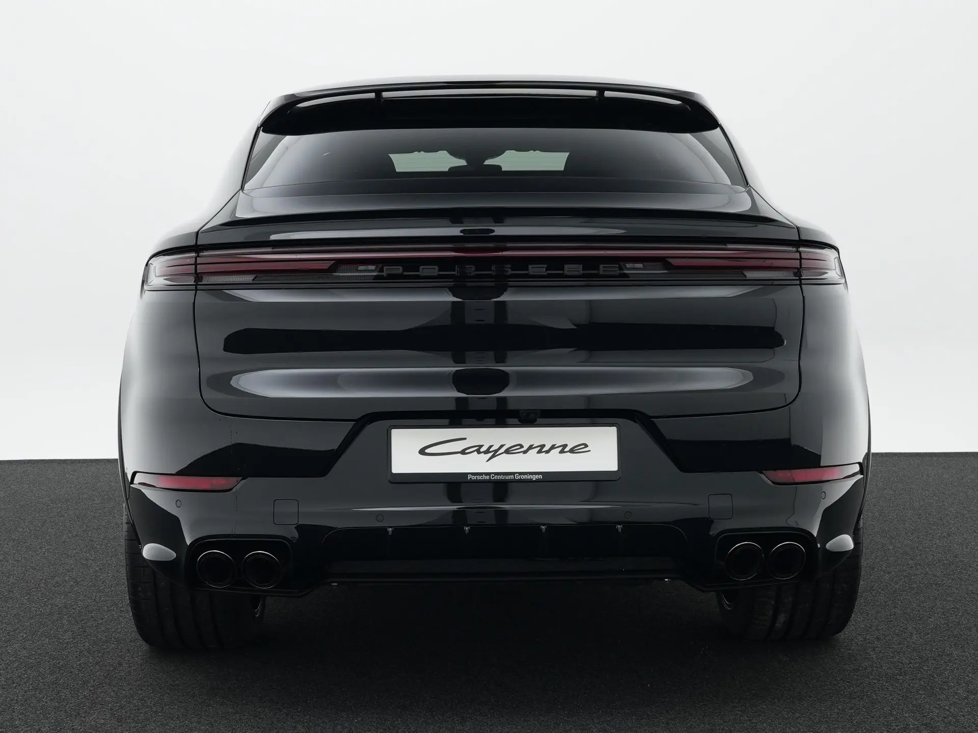 Cayenne E-Hybrid Coupé