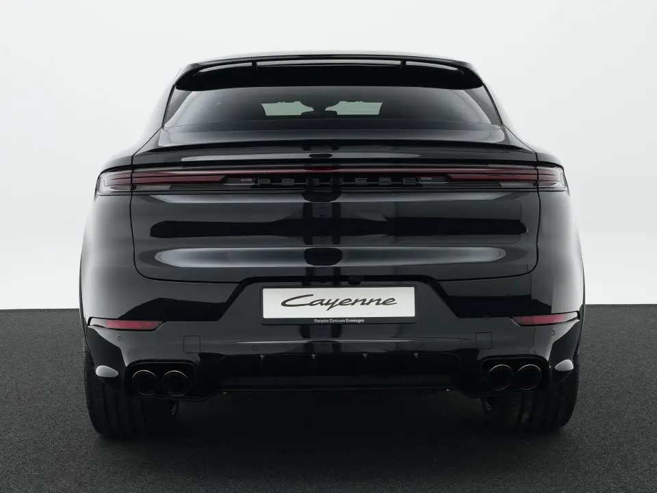 Cayenne E-Hybrid Coupé