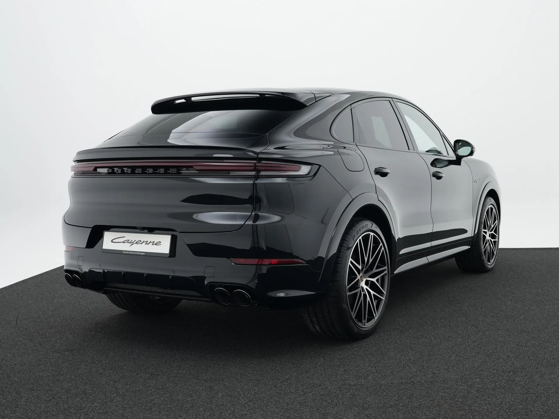 Cayenne E-Hybrid Coupé