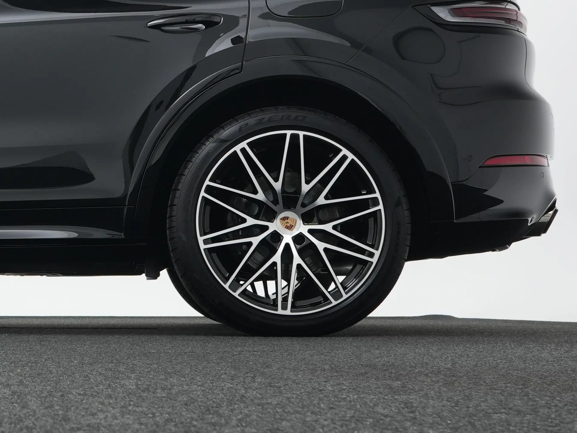 Cayenne E-Hybrid Coupé