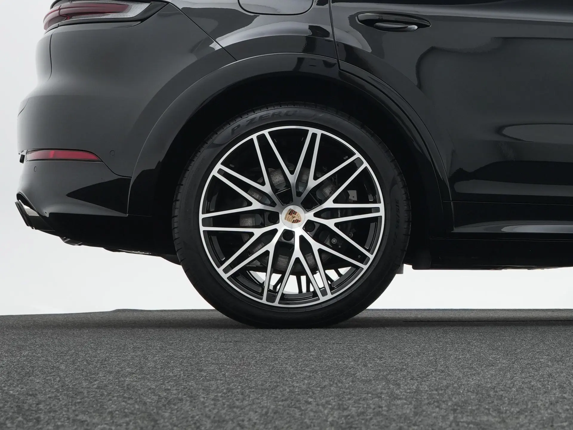 Cayenne E-Hybrid Coupé