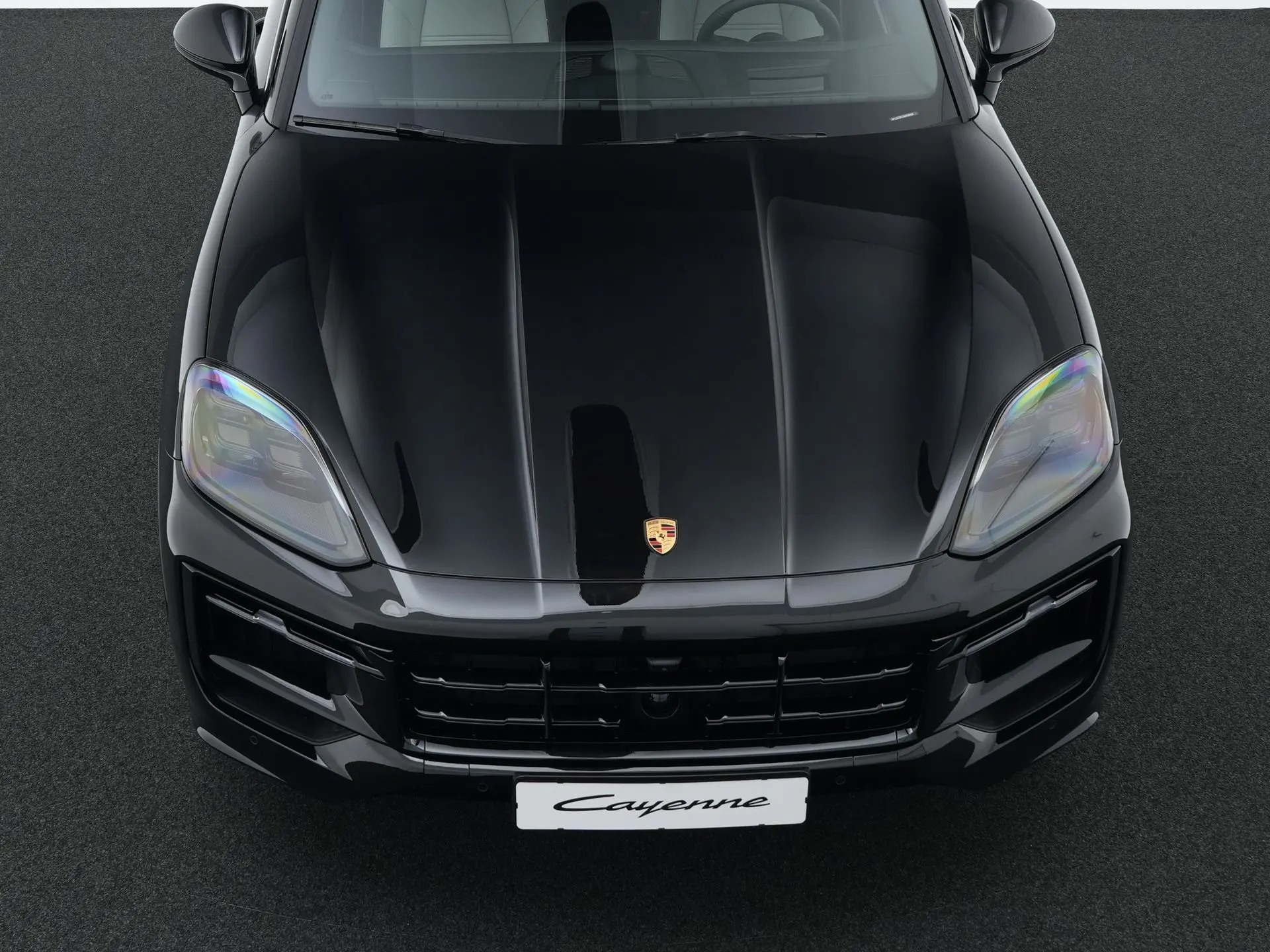 Cayenne E-Hybrid Coupé