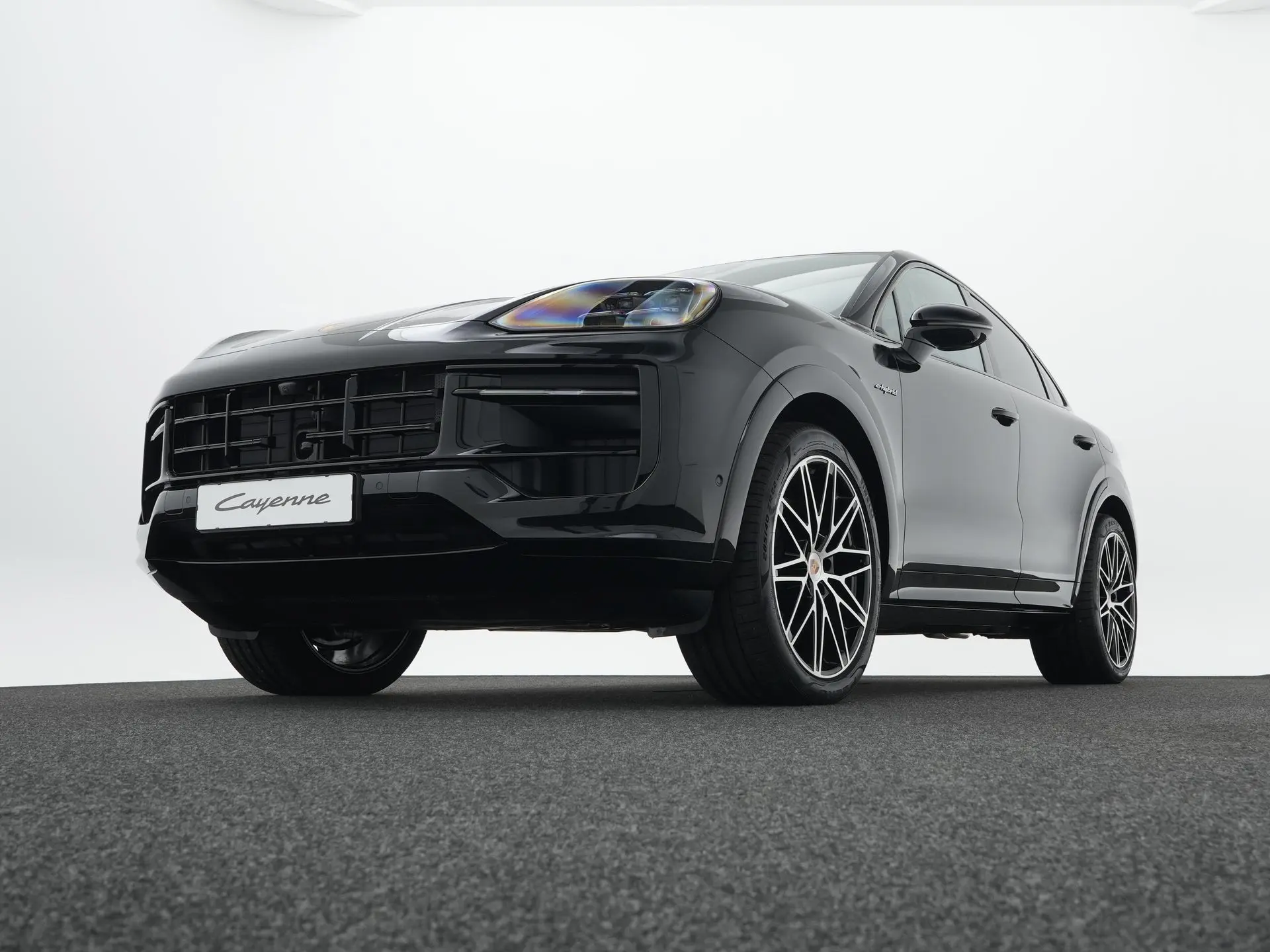 Cayenne E-Hybrid Coupé