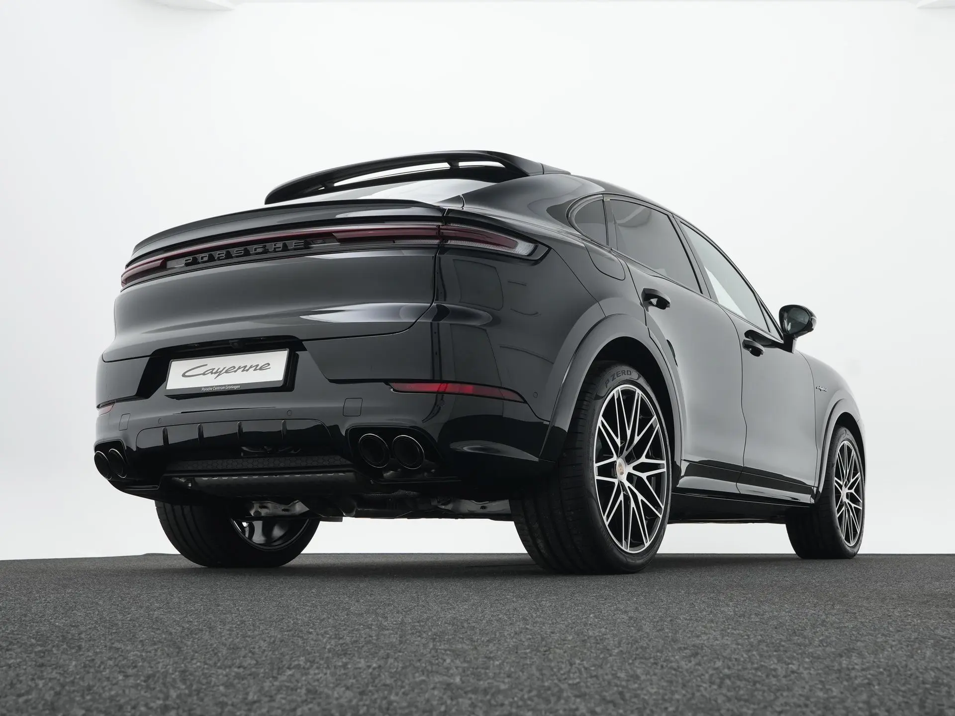 Cayenne E-Hybrid Coupé