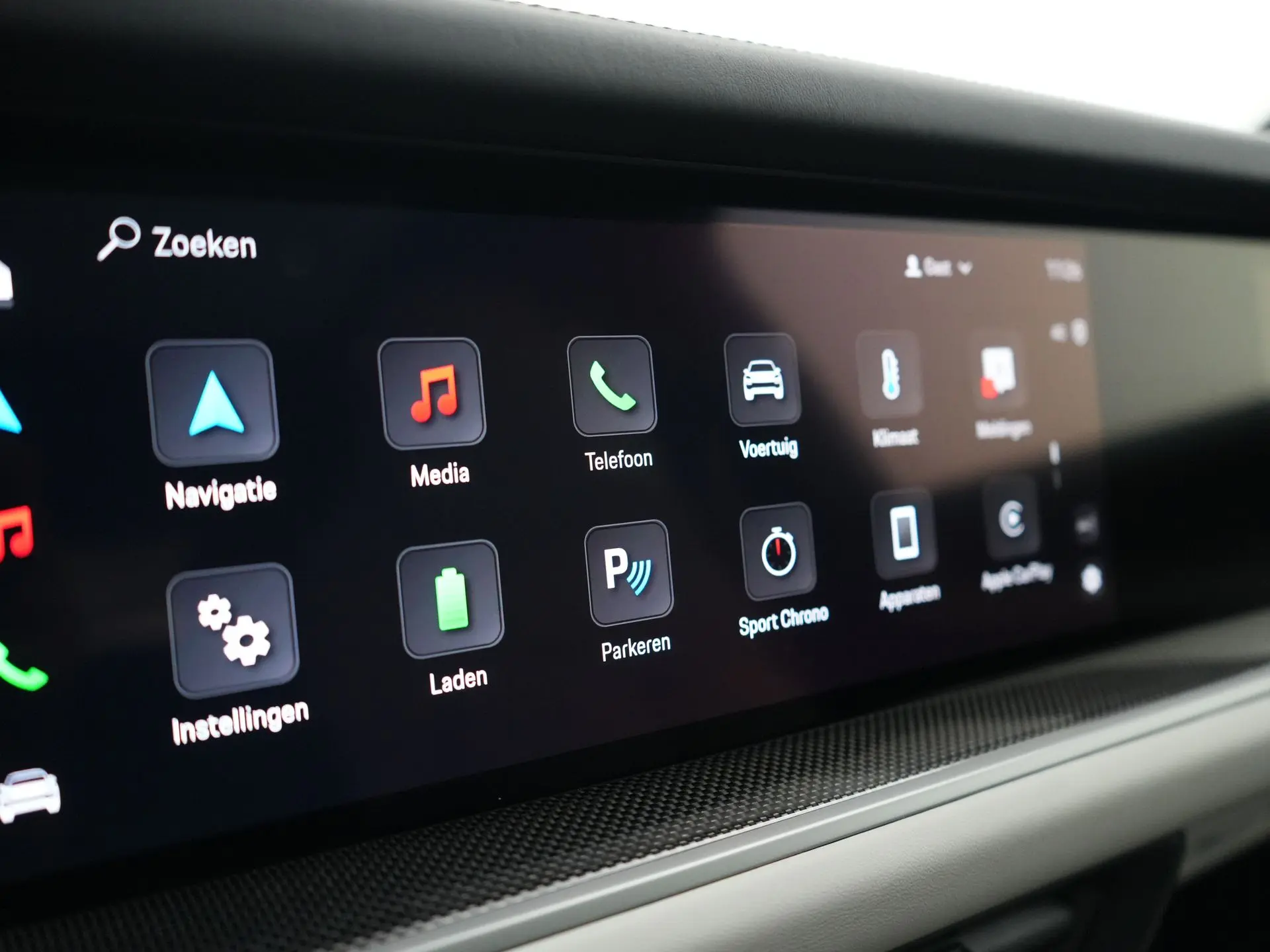 Cayenne E-Hybrid Coupé