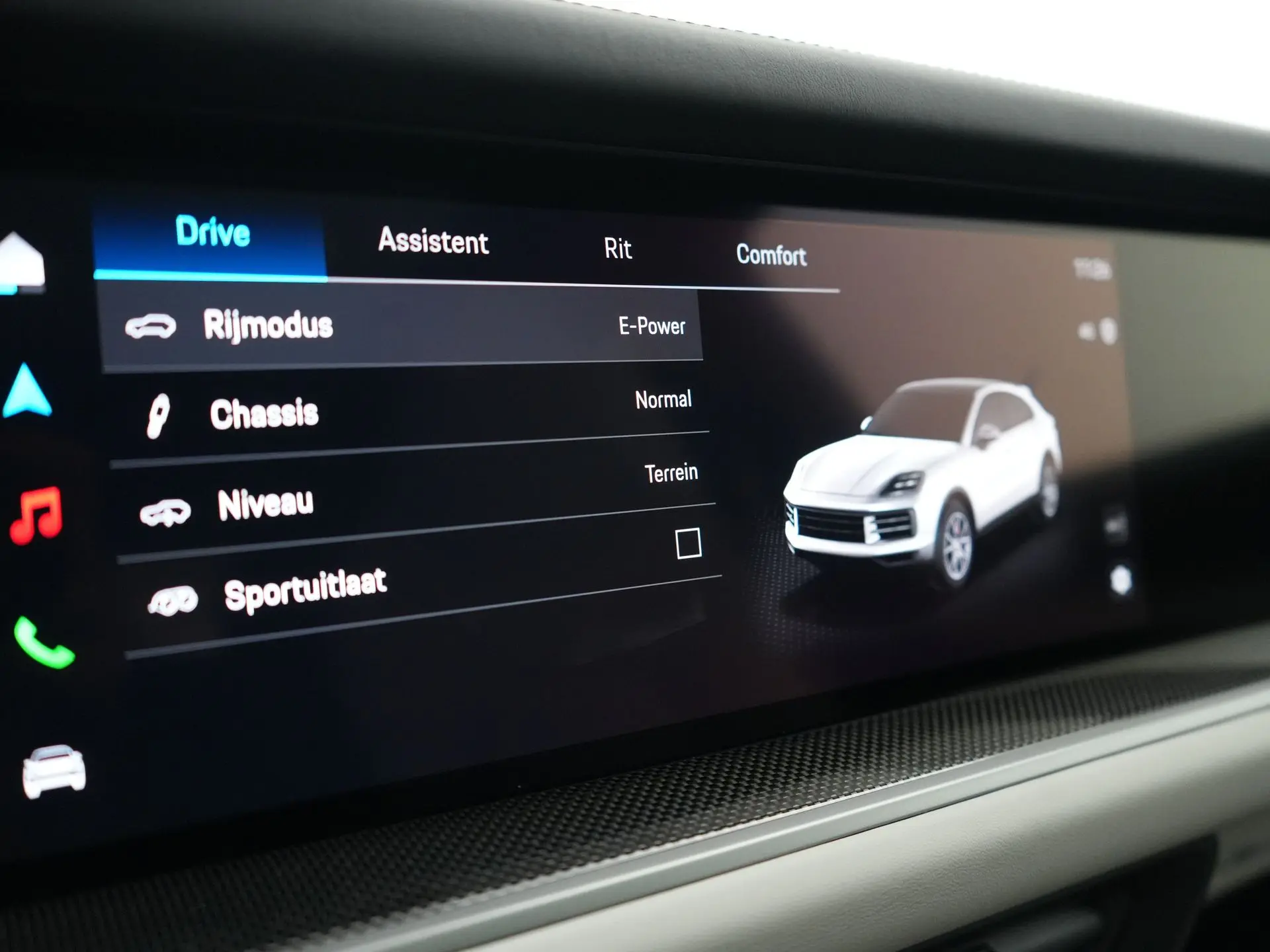 Cayenne E-Hybrid Coupé