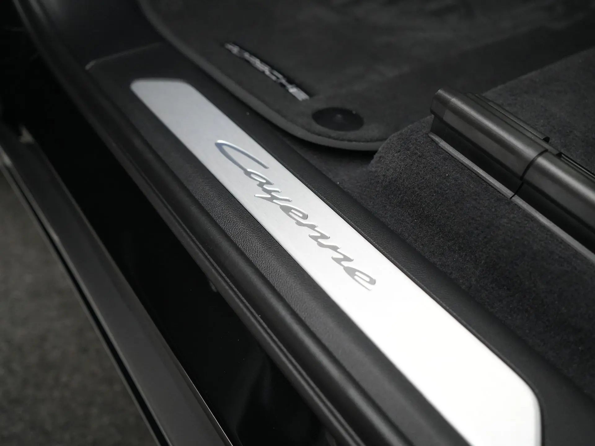 Cayenne E-Hybrid Coupé