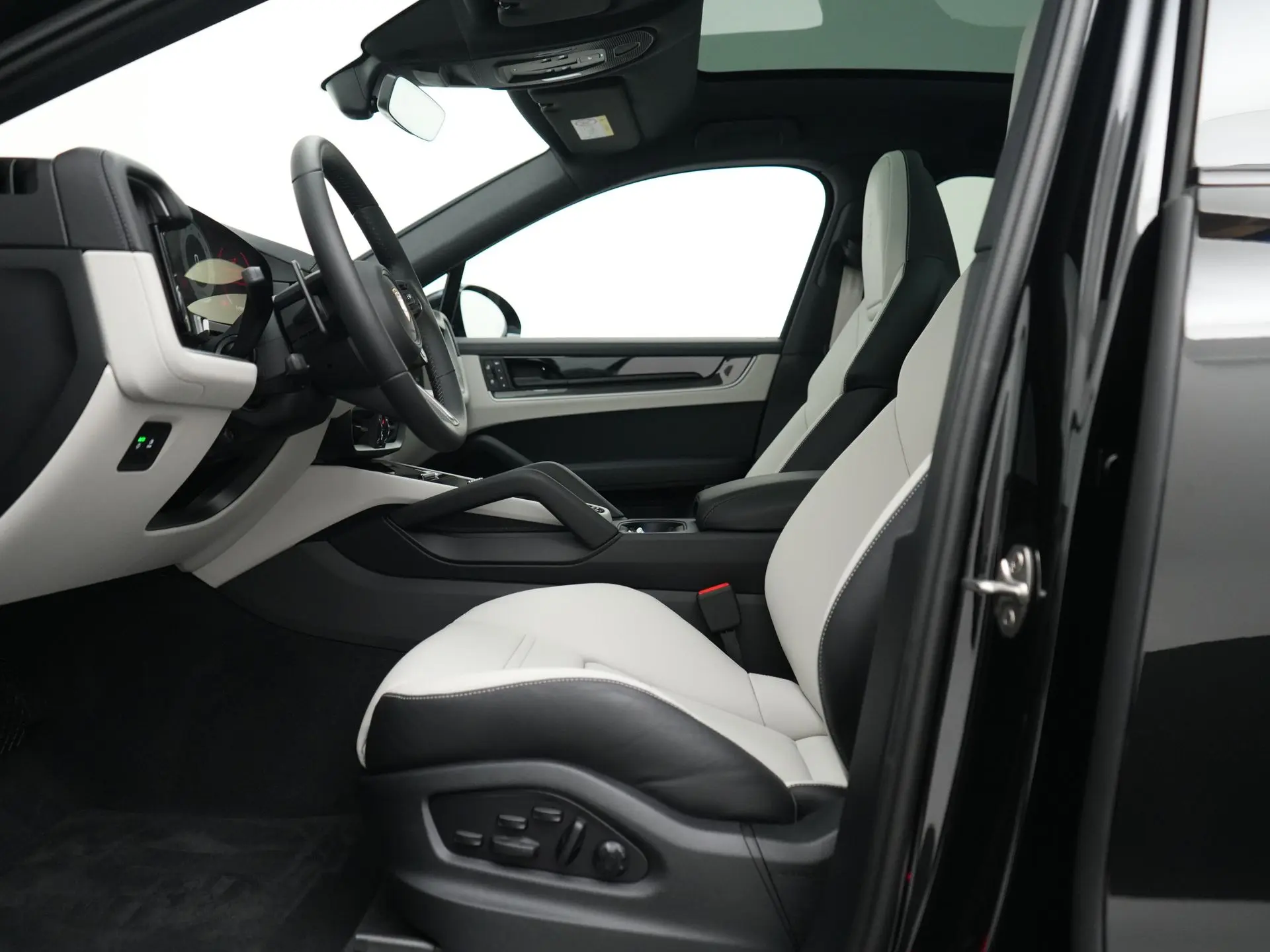 Cayenne E-Hybrid Coupé