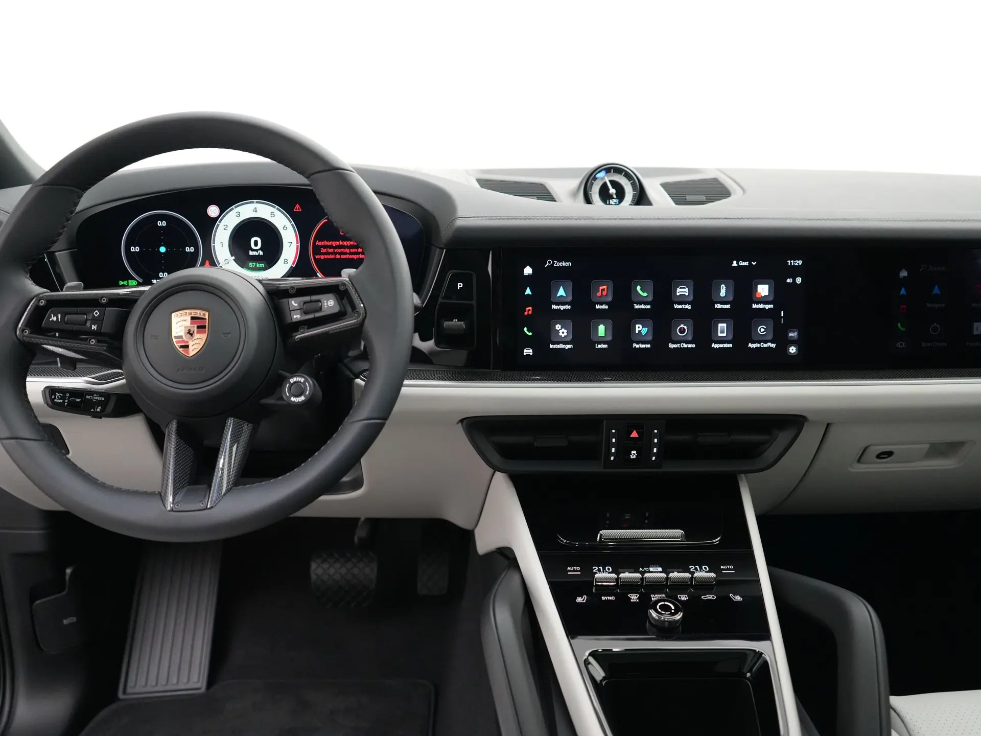 Cayenne E-Hybrid Coupé