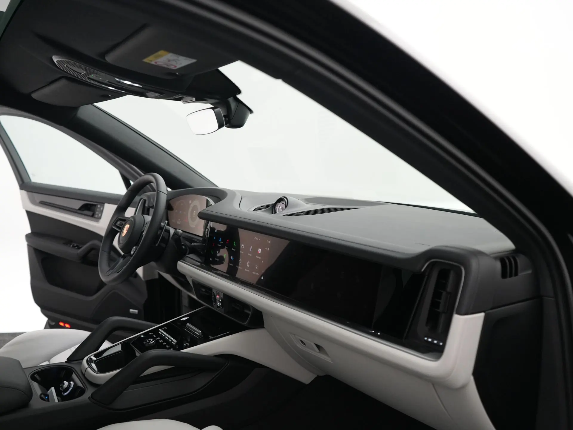 Cayenne E-Hybrid Coupé