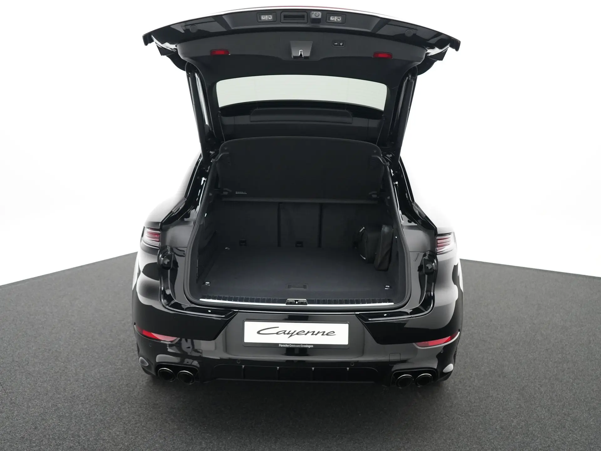 Cayenne E-Hybrid Coupé