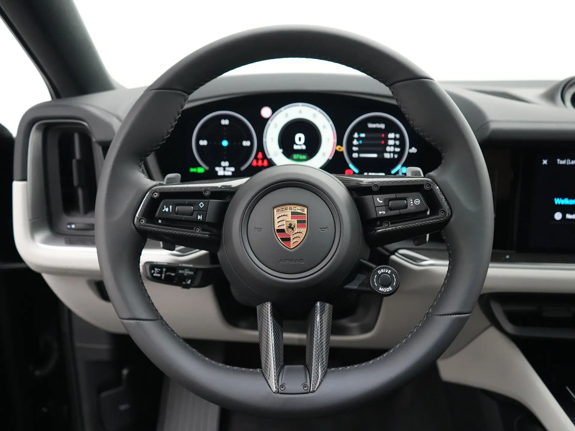 Cayenne E-Hybrid Coupé