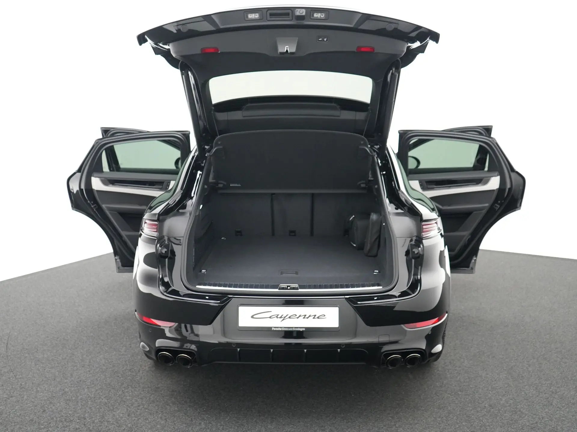 Cayenne E-Hybrid Coupé