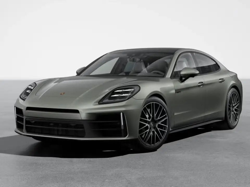 Porsche Panamera 4 E-Hybrid