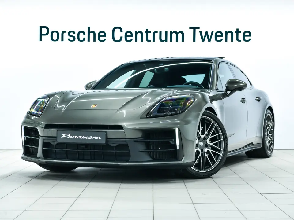 Porsche Panamera 4 E-Hybrid
