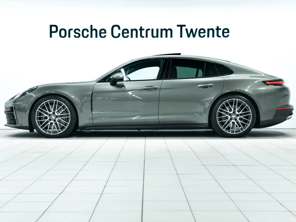 Panamera 4 E-Hybrid