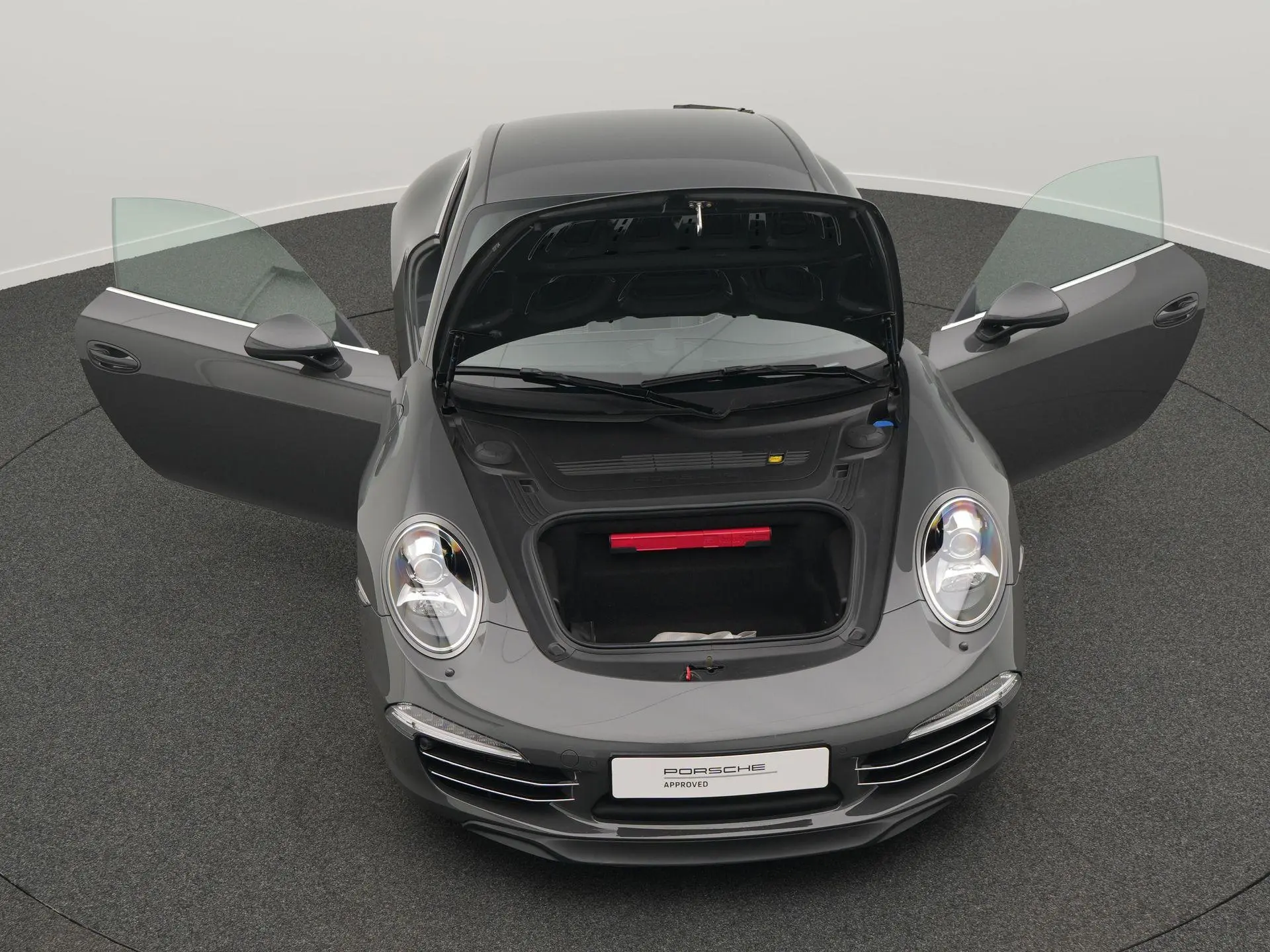 911 Carrera S 50th Anniversary Edition