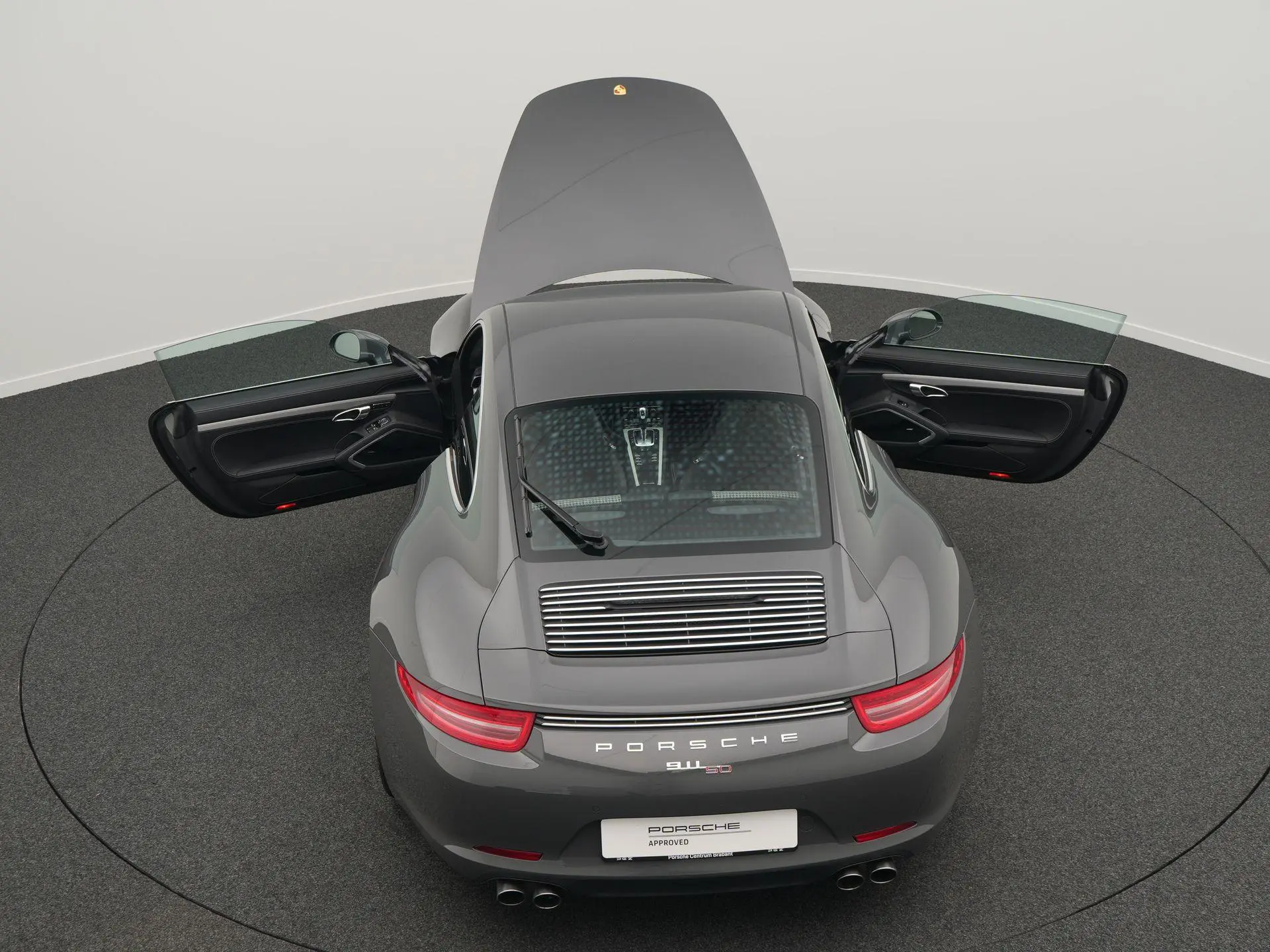 911 Carrera S 50th Anniversary Edition