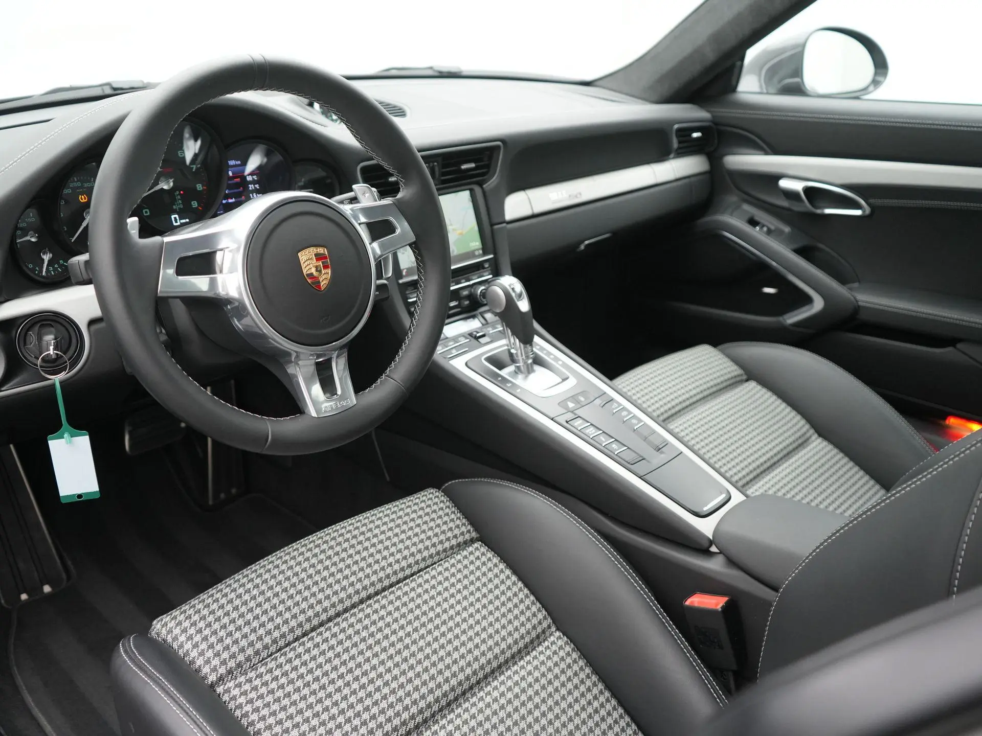 911 Carrera S 50th Anniversary Edition