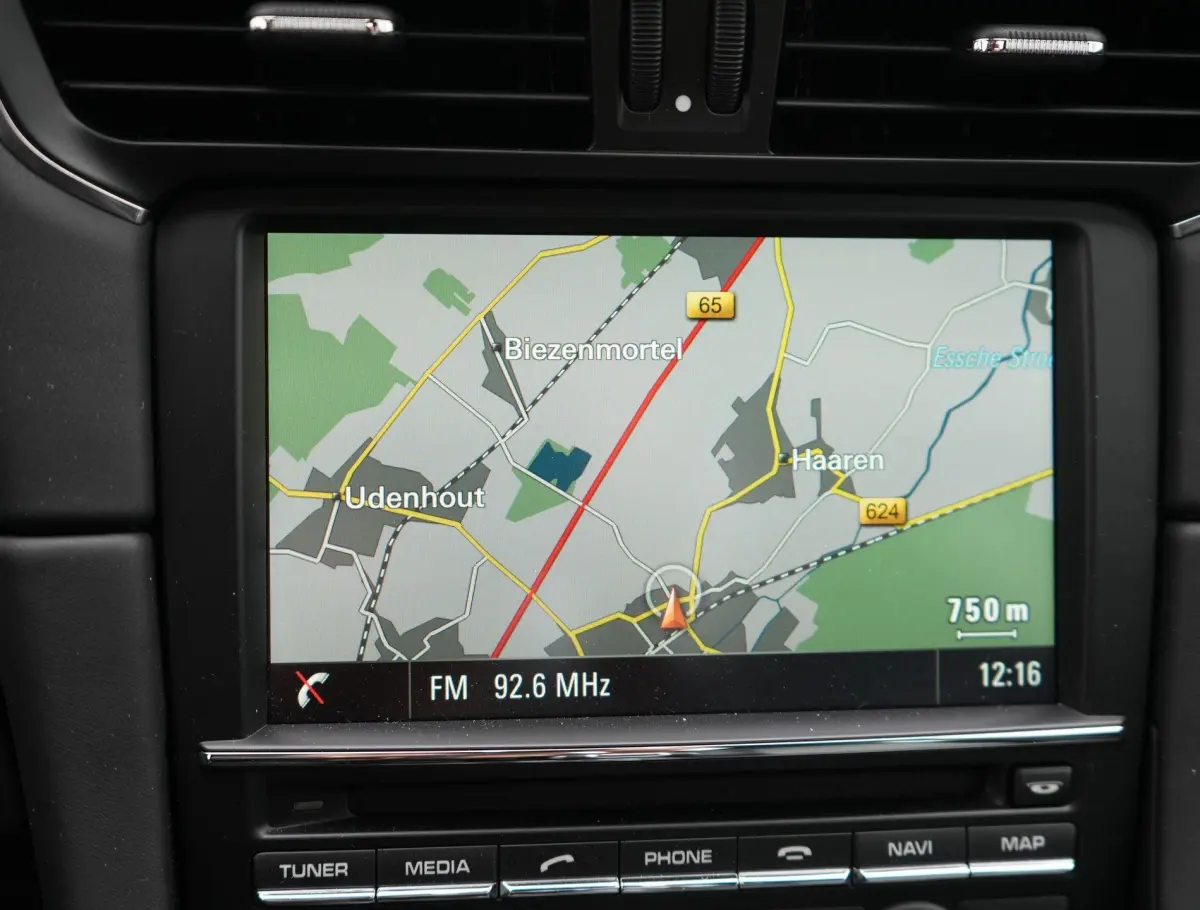 Auto afbeelding