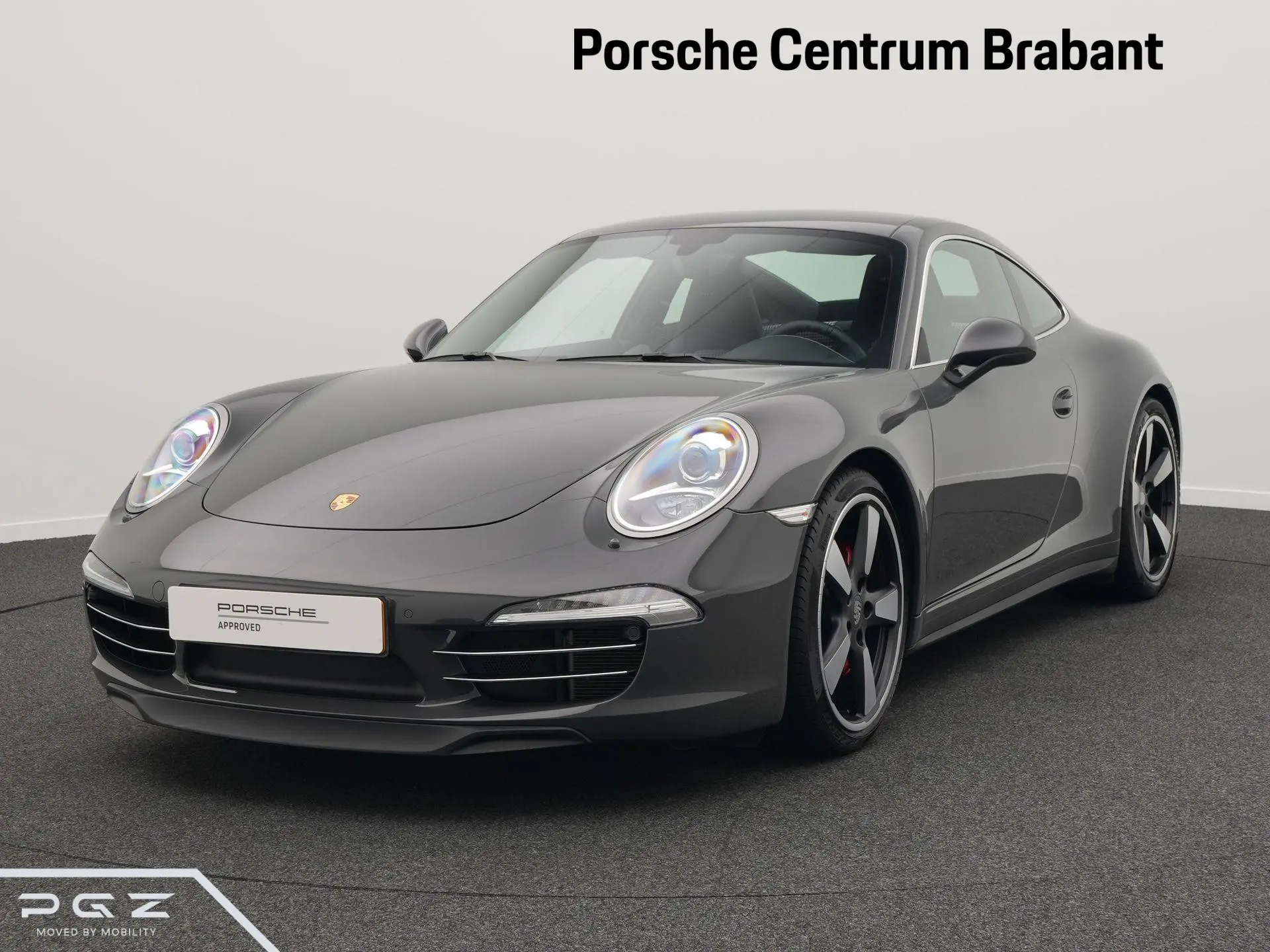 911 Carrera S 50th Anniversary Edition