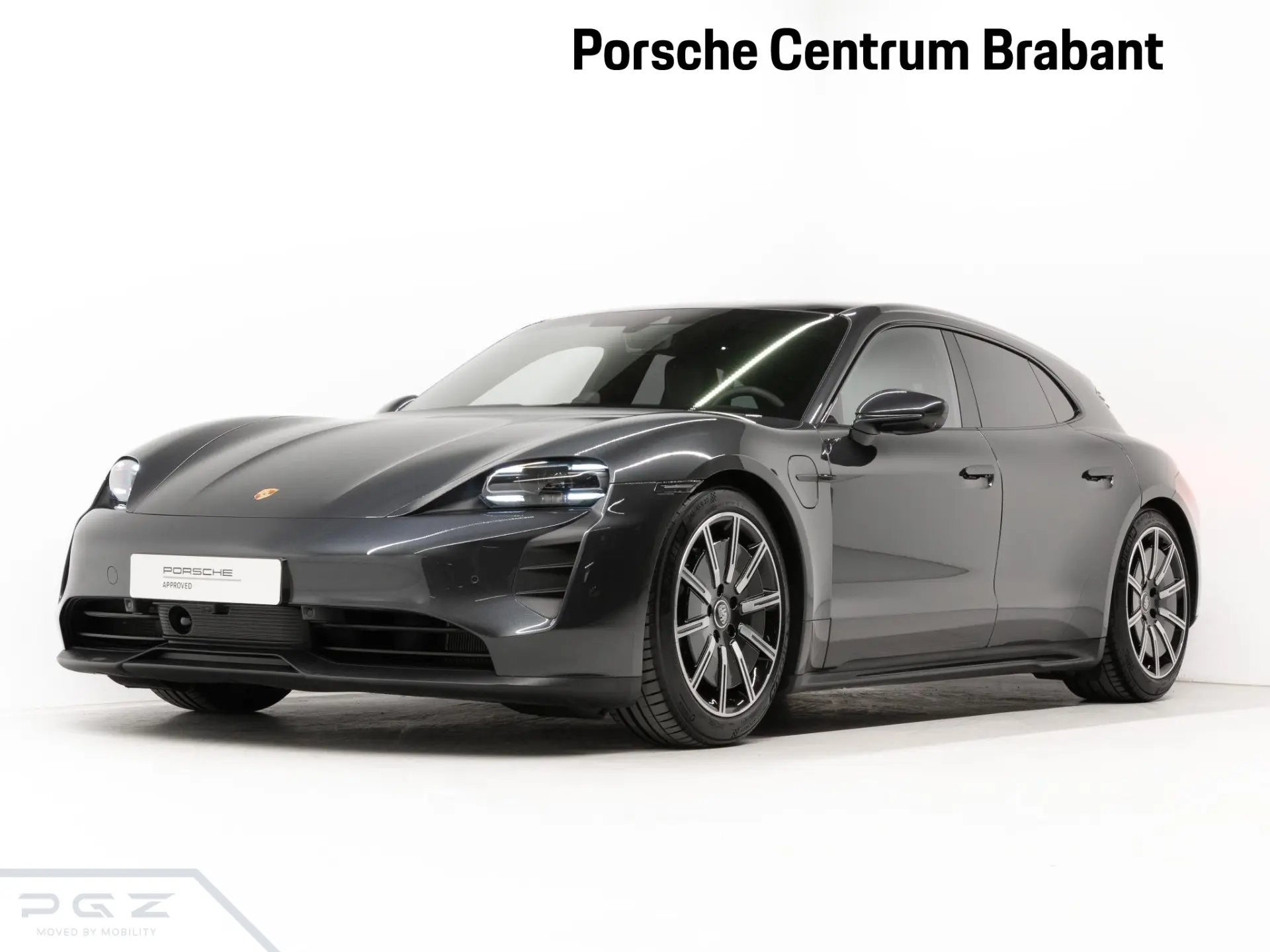 Taycan Sport Turismo 