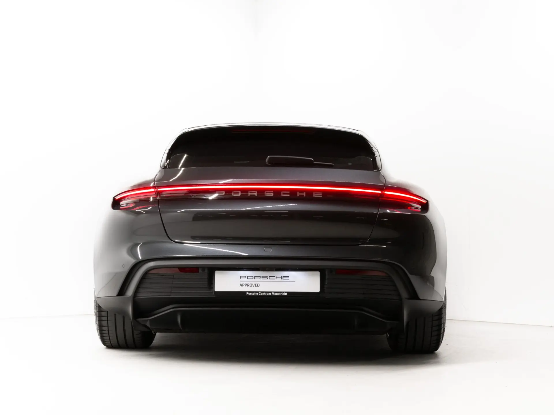 Taycan Sport Turismo 