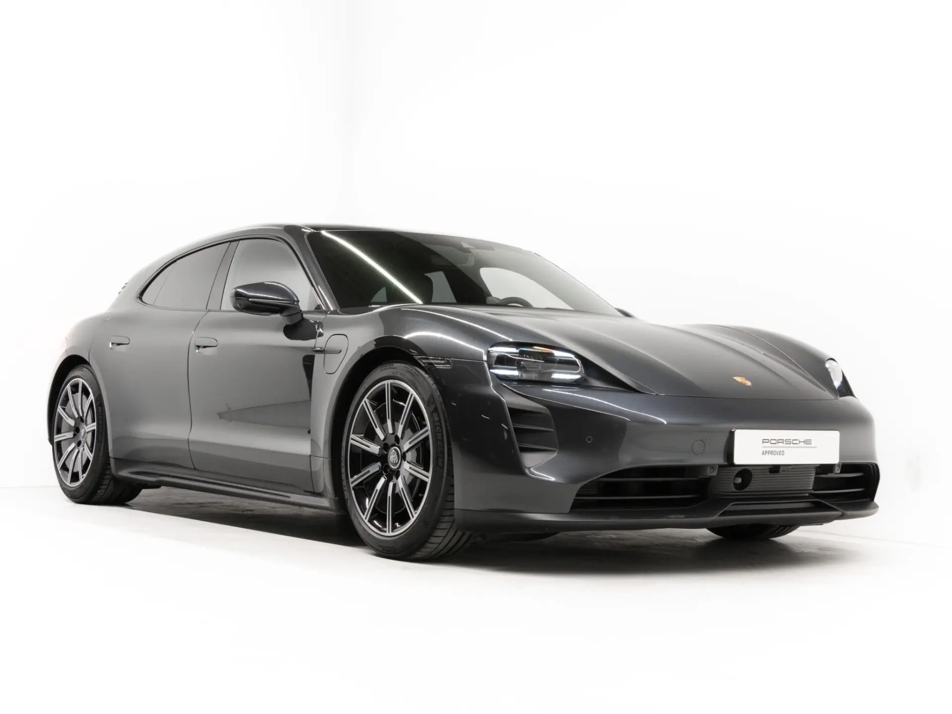 Taycan Sport Turismo 