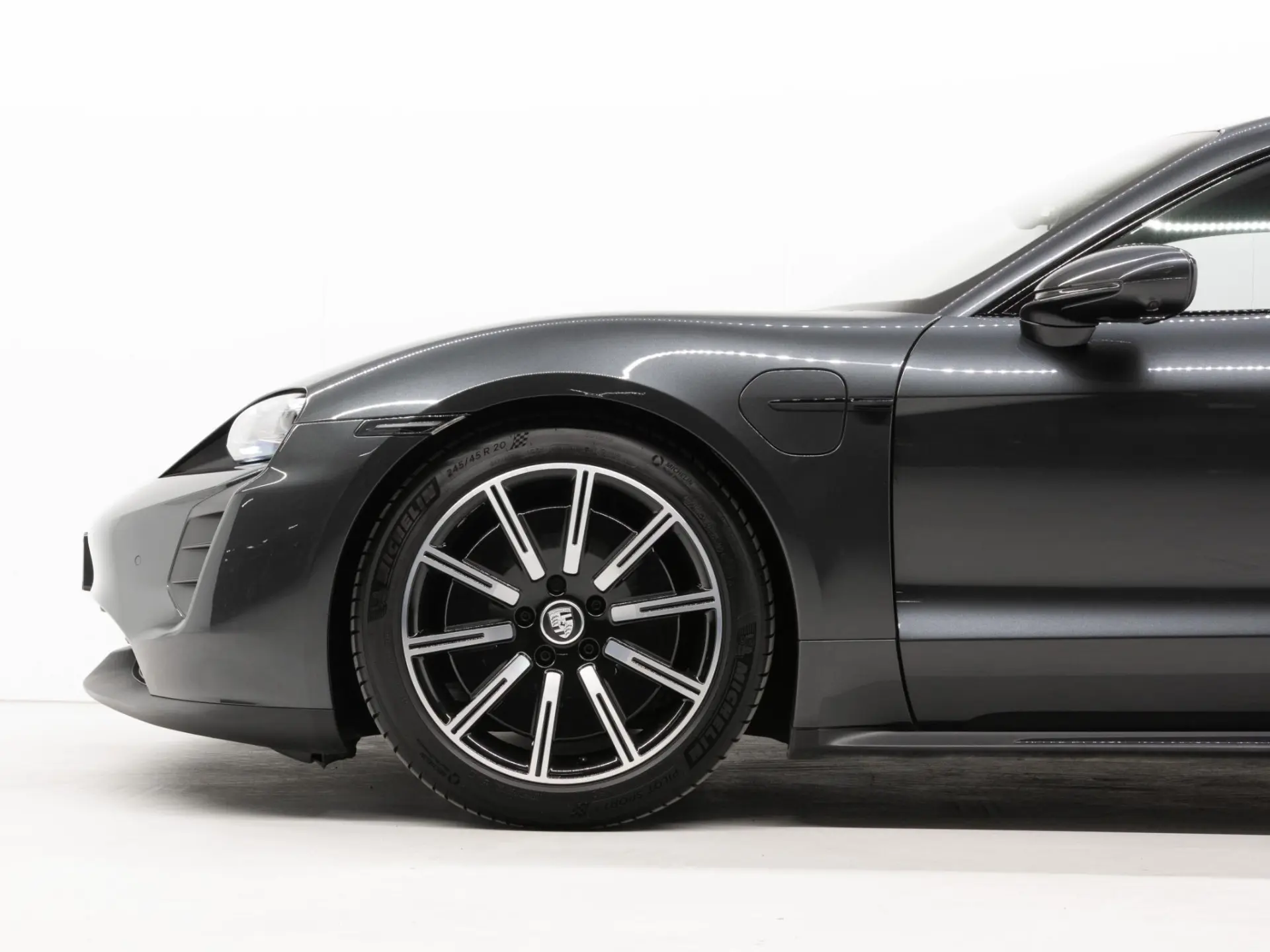 Taycan Sport Turismo 