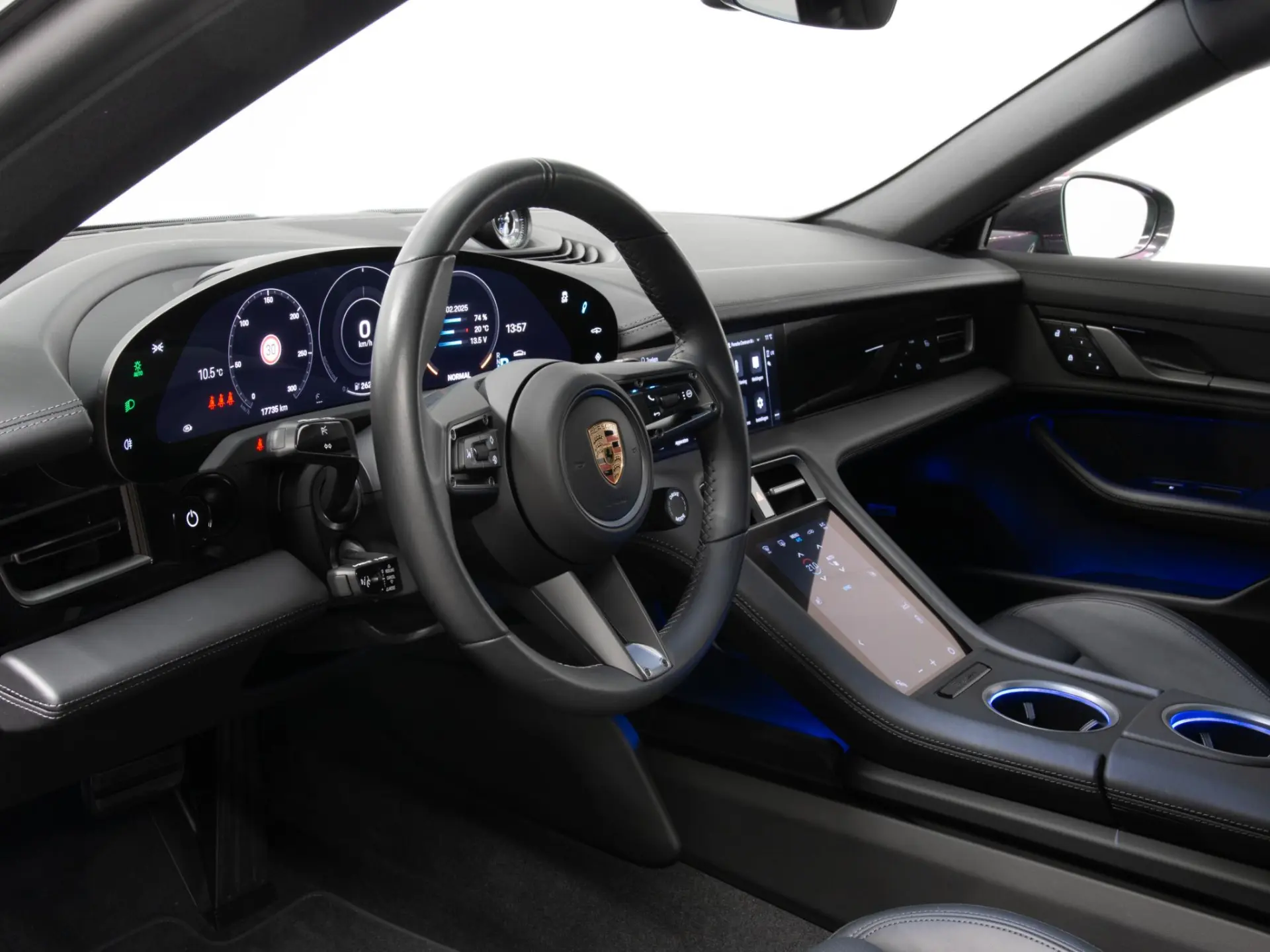 Taycan Sport Turismo 